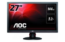 AOC 27 Inch 144Hz FreeSync Gaming Monitor